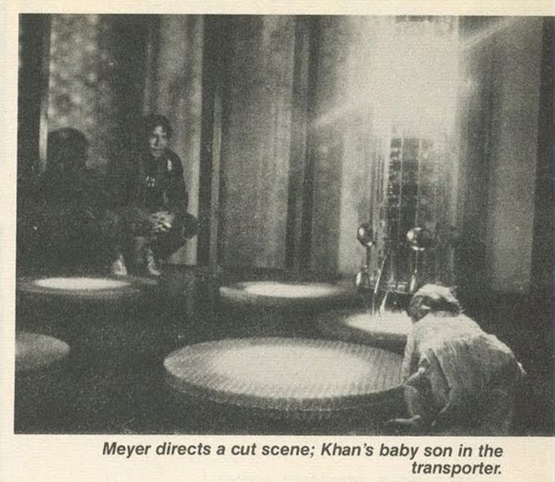 Illustration for article titled Holy Crap! Khan Had a Baby Son?